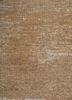 entropy beige and brown wool hand knotted Rug - CloseUp entropy beige and brown wool hand knotted Rug - CloseUp