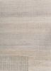 blythe ivory afghan wool hand knotted Rug - CloseUp
