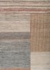 blythe ivory wool hand knotted Rug - CloseUp blythe ivory wool hand knotted Rug - CloseUp