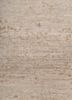 someplace in time ivory wool hand knotted Rug - CloseUp someplace in time ivory wool hand knotted Rug - CloseUp