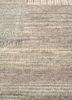 blythe beige and brown afghan wool hand knotted Rug - CloseUp blythe beige and brown afghan wool hand knotted Rug - CloseUp