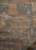 manchaha green silk hand knotted Rug - CloseUp manchaha green silk hand knotted Rug - CloseUp