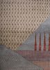 freedom manchaha ivory silk hand knotted Rug - CloseUp freedom manchaha ivory silk hand knotted Rug - CloseUp
