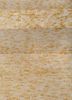 kavi x manchaha gold wool hand knotted Rug - CloseUp kavi x manchaha gold wool hand knotted Rug - CloseUp
