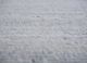 zuri ivory wool hand knotted Rug - CloseUp