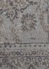 far east blue wool hand knotted Rug - CloseUp far east blue wool hand knotted Rug - CloseUp