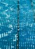 lacuna blue wool hand knotted Rug - CloseUp lacuna blue wool hand knotted Rug - CloseUp
