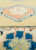 nuray gold wool hand knotted Rug - CloseUp nuray gold wool hand knotted Rug - CloseUp