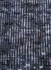 lacuna grey and black wool hand knotted Rug - CloseUp lacuna grey and black wool hand knotted Rug - CloseUp
