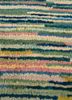 nuray green wool hand knotted Rug - CloseUp nuray green wool hand knotted Rug - CloseUp