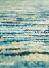 nuray green wool hand knotted Rug - CloseUp nuray green wool hand knotted Rug - CloseUp