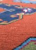 nuray multi wool hand knotted Rug - CloseUp nuray multi wool hand knotted Rug - CloseUp