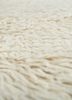 zuri ivory wool hand knotted Rug - CloseUp zuri ivory wool hand knotted Rug - CloseUp