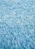 zuri blue wool hand knotted Rug - CloseUp zuri blue wool hand knotted Rug - CloseUp