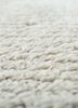 zuri beige and brown wool hand knotted Rug - CloseUp zuri beige and brown wool hand knotted Rug - CloseUp