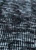 lacuna grey and black wool hand knotted Rug - CloseUp lacuna grey and black wool hand knotted Rug - CloseUp