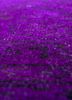 lacuna pink and purple wool hand knotted Rug - CloseUp lacuna pink and purple wool hand knotted Rug - CloseUp