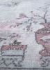 lacuna grey and black wool hand knotted Rug - CloseUp lacuna grey and black wool hand knotted Rug - CloseUp