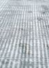 vintage grey and black wool hand knotted Rug - CloseUp vintage grey and black wool hand knotted Rug - CloseUp