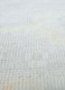 aalam grey and black wool hand knotted Rug - CloseUp aalam grey and black wool hand knotted Rug - CloseUp