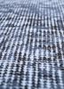 lacuna grey and black wool hand knotted Rug - CloseUp lacuna grey and black wool hand knotted Rug - CloseUp
