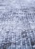 lacuna blue wool hand knotted Rug - CloseUp lacuna blue wool hand knotted Rug - CloseUp