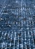 lacuna blue wool hand knotted Rug - CloseUp lacuna blue wool hand knotted Rug - CloseUp