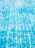 lacuna blue wool hand knotted Rug - CloseUp lacuna blue wool hand knotted Rug - CloseUp