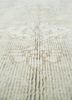 nuray beige and brown wool hand knotted Rug - CloseUp nuray beige and brown wool hand knotted Rug - CloseUp