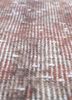 vintage beige and brown wool hand knotted Rug - CloseUp vintage beige and brown wool hand knotted Rug - CloseUp