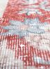vintage beige and brown wool hand knotted Rug - CloseUp vintage beige and brown wool hand knotted Rug - CloseUp