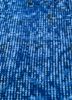 lacuna blue wool hand knotted Rug - CloseUp lacuna blue wool hand knotted Rug - CloseUp