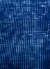 lacuna blue wool hand knotted Rug - CloseUp lacuna blue wool hand knotted Rug - CloseUp
