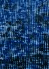 lacuna blue wool hand knotted Rug - CloseUp lacuna blue wool hand knotted Rug - CloseUp