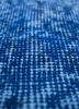 lacuna blue wool hand knotted Rug - CloseUp lacuna blue wool hand knotted Rug - CloseUp