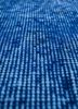 lacuna blue wool hand knotted Rug - CloseUp lacuna blue wool hand knotted Rug - CloseUp