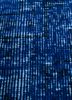 lacuna blue wool hand knotted Rug - CloseUp lacuna blue wool hand knotted Rug - CloseUp