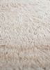 zuri beige and brown wool hand knotted Rug - CloseUp