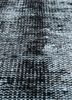 lacuna grey and black wool hand knotted Rug - CloseUp lacuna grey and black wool hand knotted Rug - CloseUp