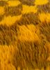 zuri red and orange wool hand knotted Rug - CloseUp zuri red and orange wool hand knotted Rug - CloseUp