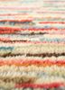 nuray multi wool hand knotted Rug - CloseUp