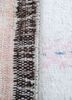 provenance ivory wool hand knotted Rug - CloseUp
