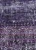 provenance pink and purple wool hand knotted Rug - CloseUp provenance pink and purple wool hand knotted Rug - CloseUp