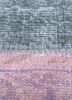 provenance grey and black wool hand knotted Rug - CloseUp provenance grey and black wool hand knotted Rug - CloseUp