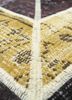 provenance gold wool hand knotted Rug - CloseUp provenance gold wool hand knotted Rug - CloseUp