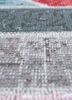 provenance multi wool hand knotted Rug - CloseUp provenance multi wool hand knotted Rug - CloseUp