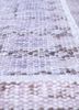 provenance pink and purple wool hand knotted Rug - CloseUp provenance pink and purple wool hand knotted Rug - CloseUp