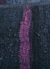 provenance grey and black wool hand knotted Rug - CloseUp provenance grey and black wool hand knotted Rug - CloseUp