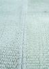 provenance green wool hand knotted Rug - CloseUp provenance green wool hand knotted Rug - CloseUp