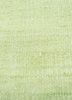 provenance green wool hand knotted Rug - CloseUp provenance green wool hand knotted Rug - CloseUp